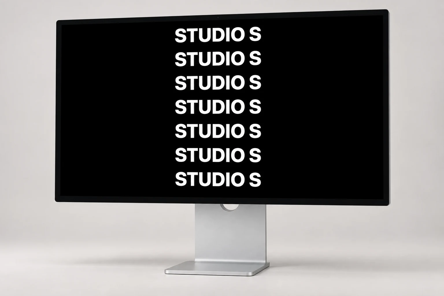 STUDIOS 공간 대관 웹사이트 대표 이미지