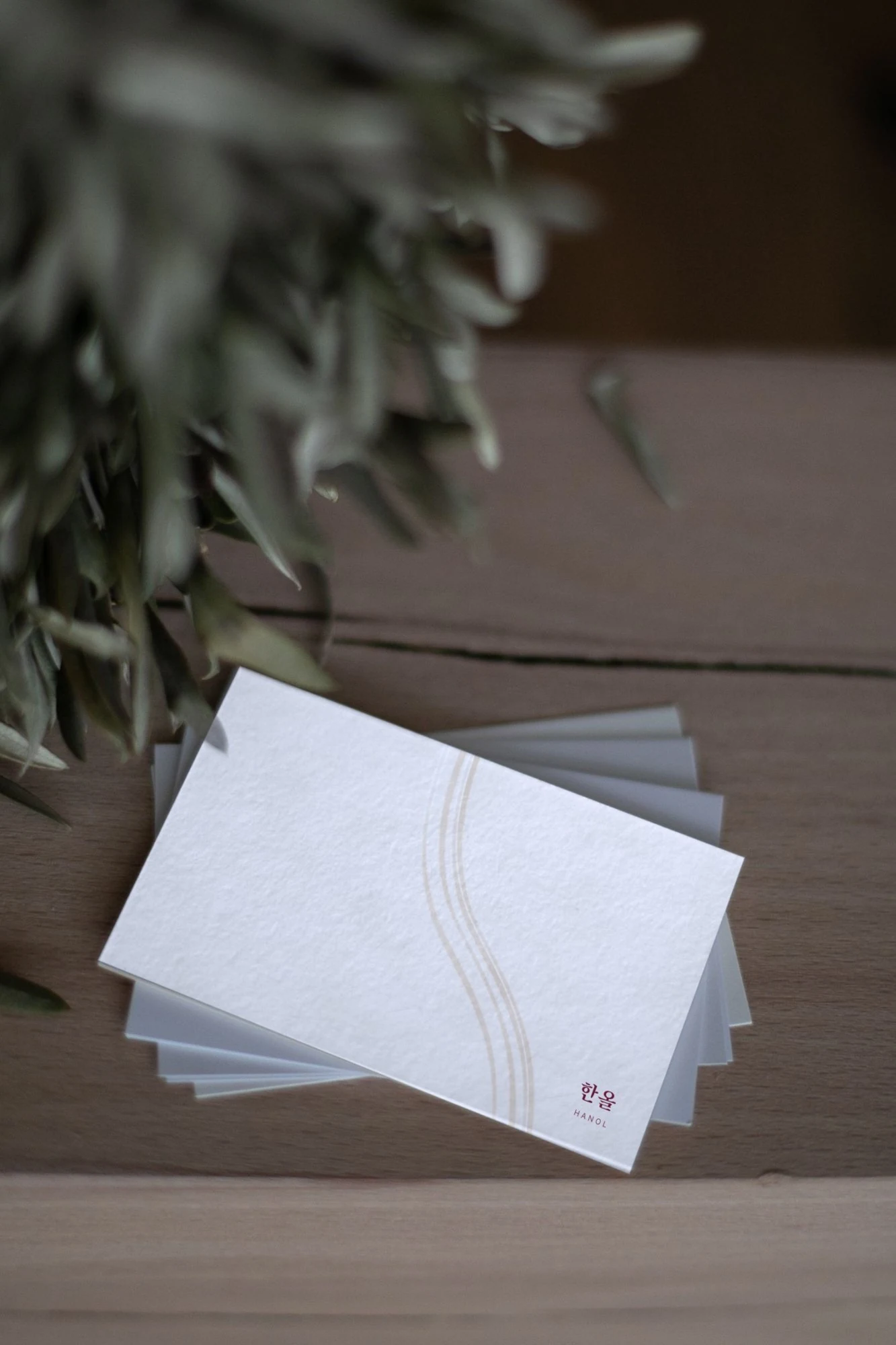 HANOL · 한올 한복 — 브랜딩 · 디자인 프로젝트 · 킬슨 스튜디오