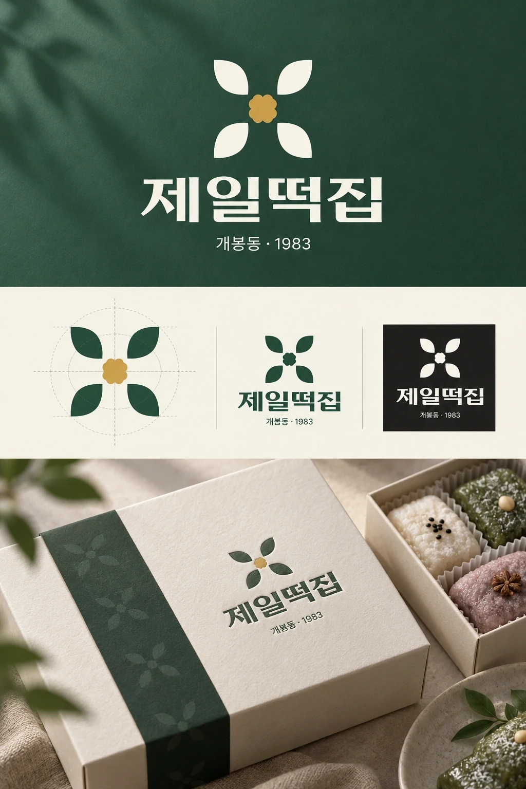 제일떡집 대표 이미지