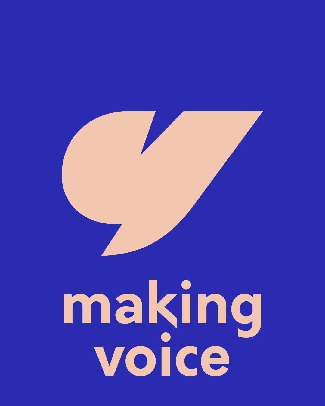 MAKING VOICE — 브랜딩 · 디자인 프로젝트 · 킬슨 스튜디오