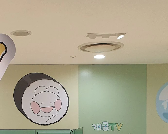 더현대 개굴TV 팝업스토어 — 팝업스토어 프로젝트 · 킬슨 스튜디오