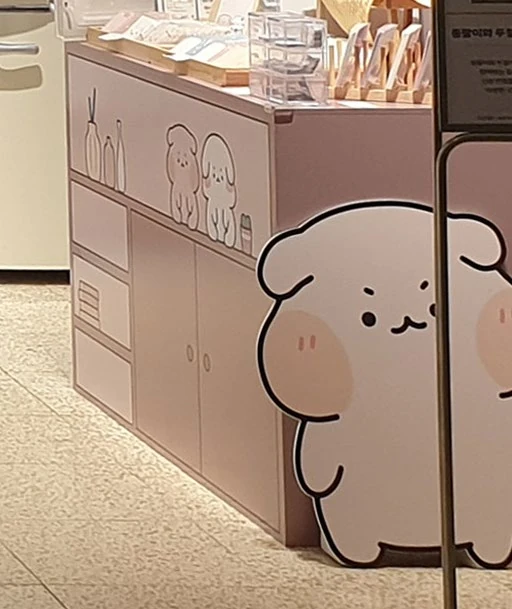 더현대 동팔이와 두칠이 팝업스토어 — 팝업스토어 프로젝트 · 킬슨 스튜디오