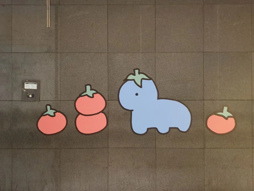 신촌 현대 유플렉스 mildmumu 팝업스토어 — 팝업스토어 프로젝트 · 킬슨 스튜디오