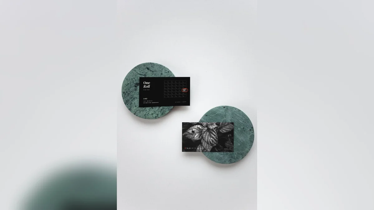 ONE ROLL · 한 롤 사진관 대표 이미지