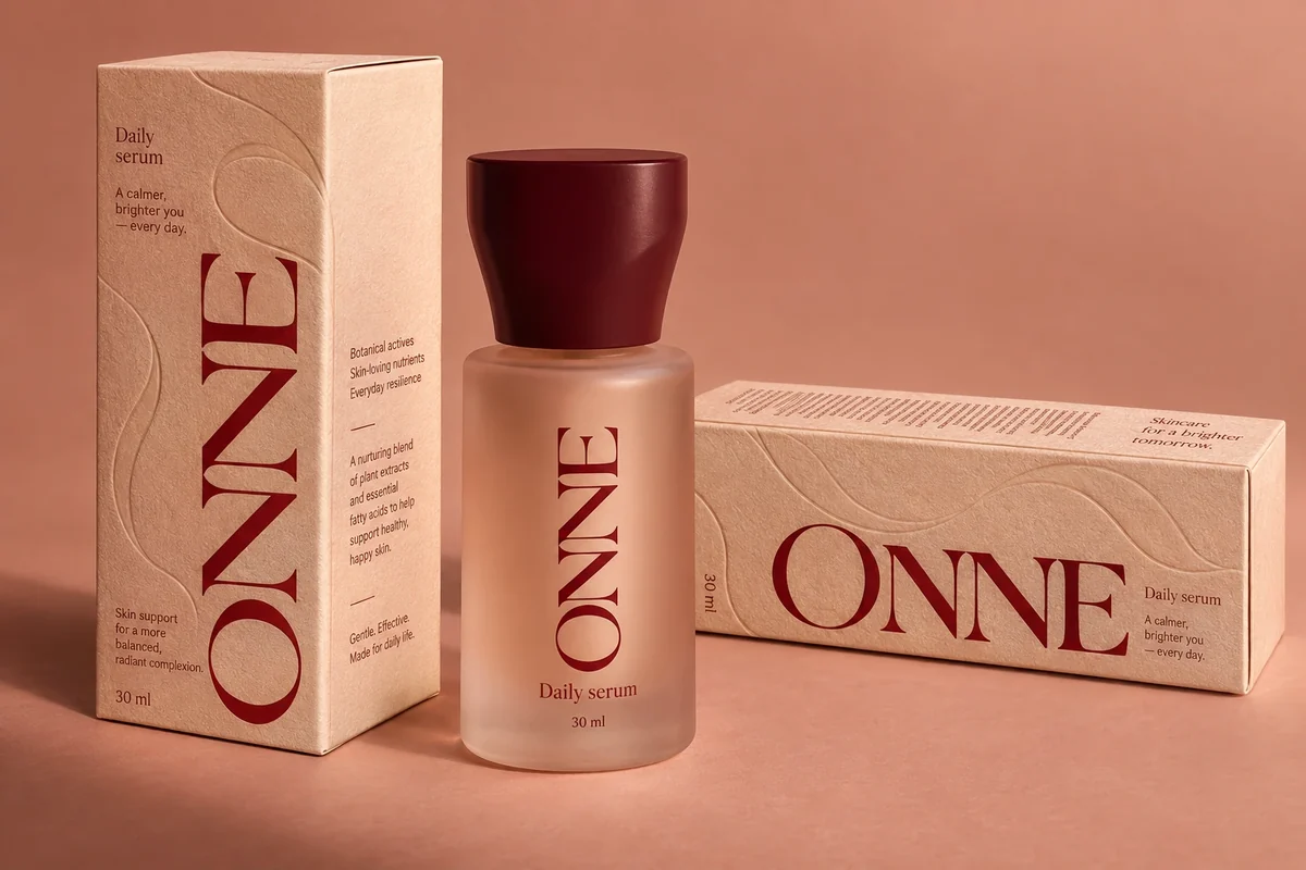 ONNE — 뷰티 · 스킨케어 대표 이미지