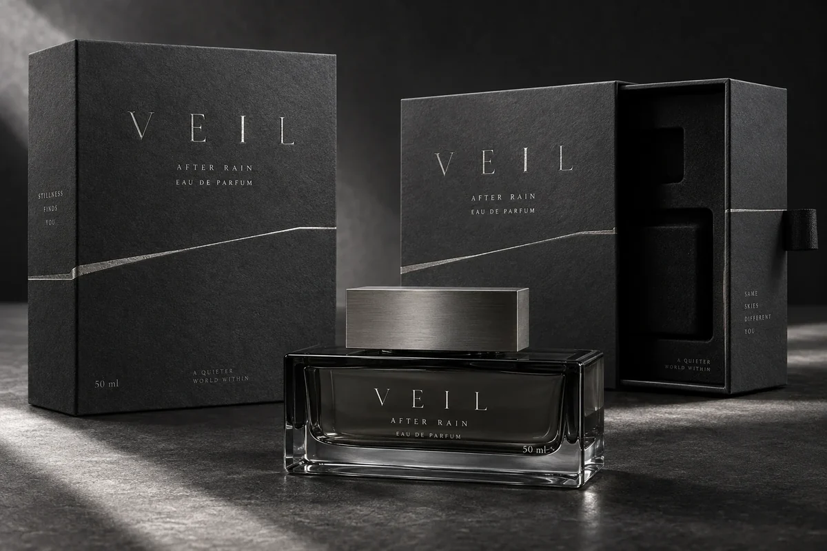 VEIL — 향수 · 니치 프래그런스 대표 이미지
